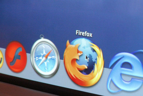 browser